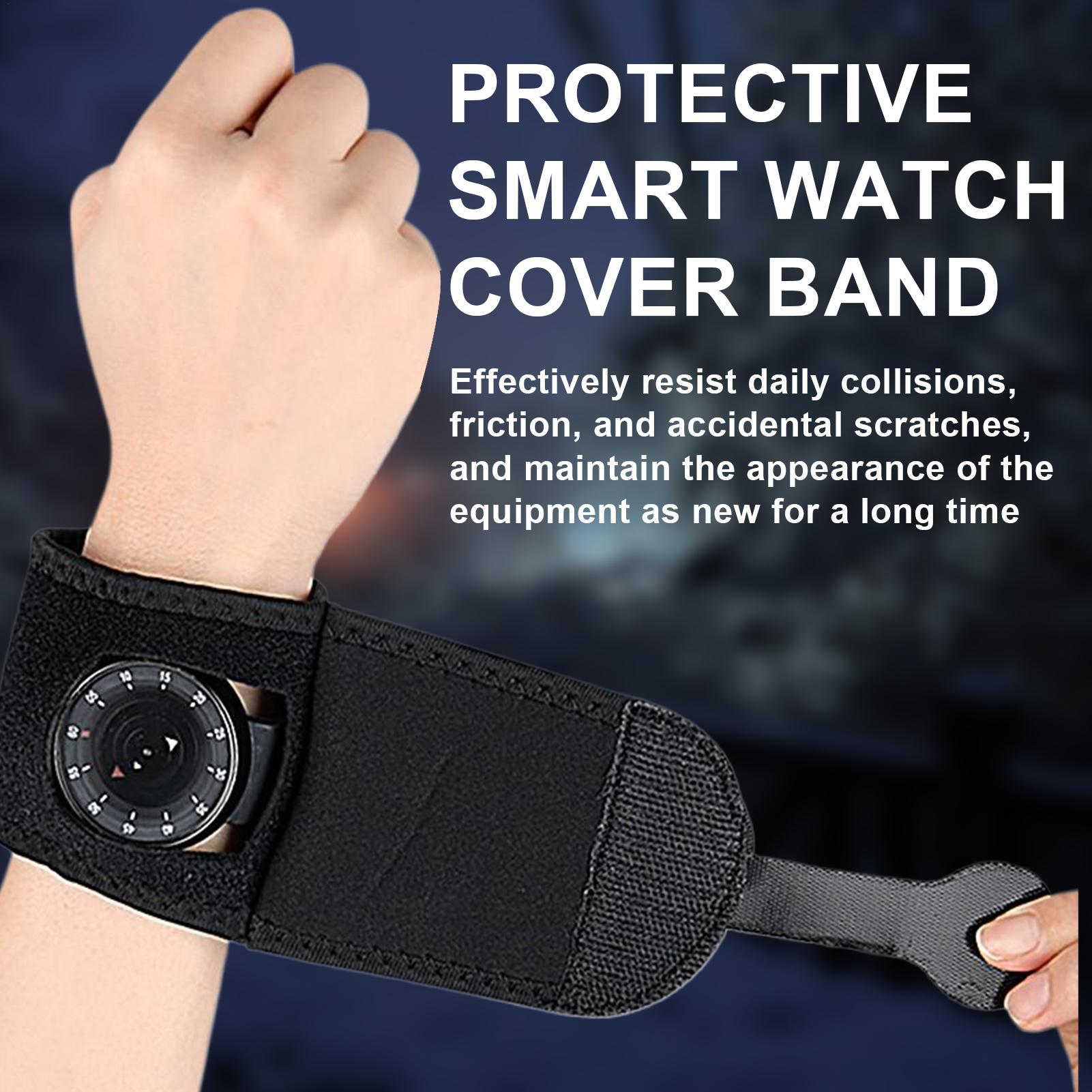 Watch Strap Protector Smart Wa - Smartwatch Watches For Men incelemesi ve fiyatı