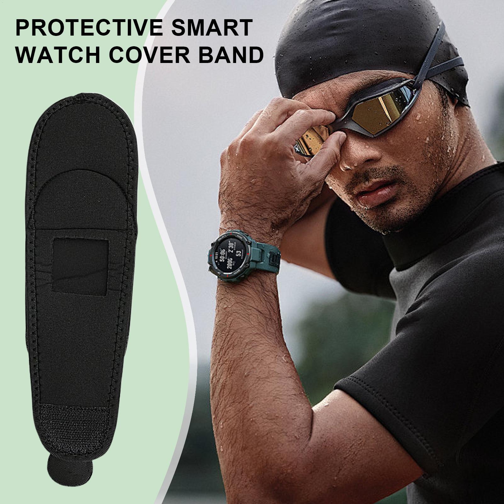 Watch Strap Protector Smart Wa - Smartwatch Watches For Men incelemesi ve fiyatı