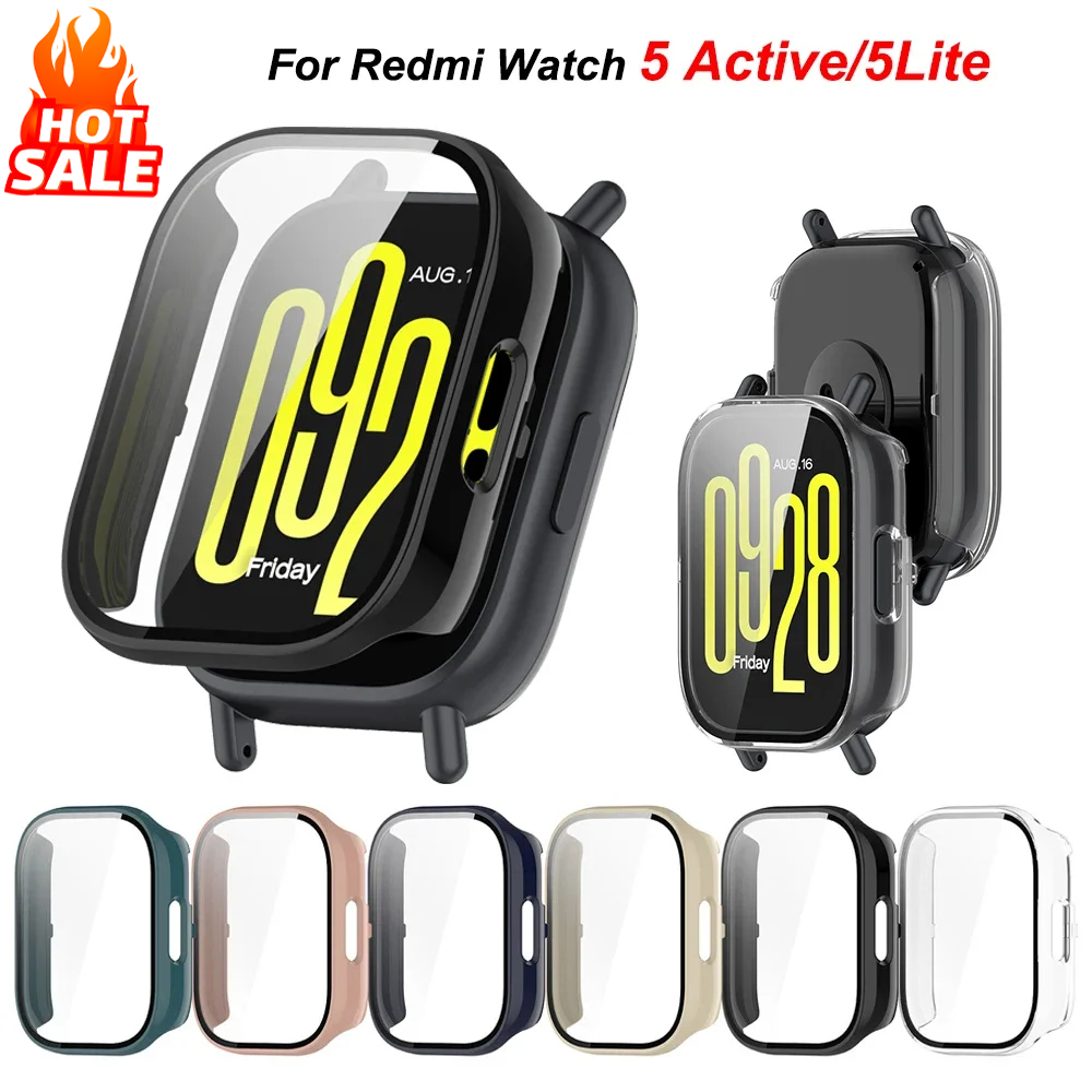 Tempered Glass+Case For Xiaomi - Watch Redmi incelemesi ve fiyatı