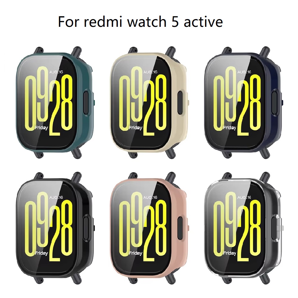 Tempered Glass+Case For Xiaomi - Watch Redmi incelemesi ve fiyatı