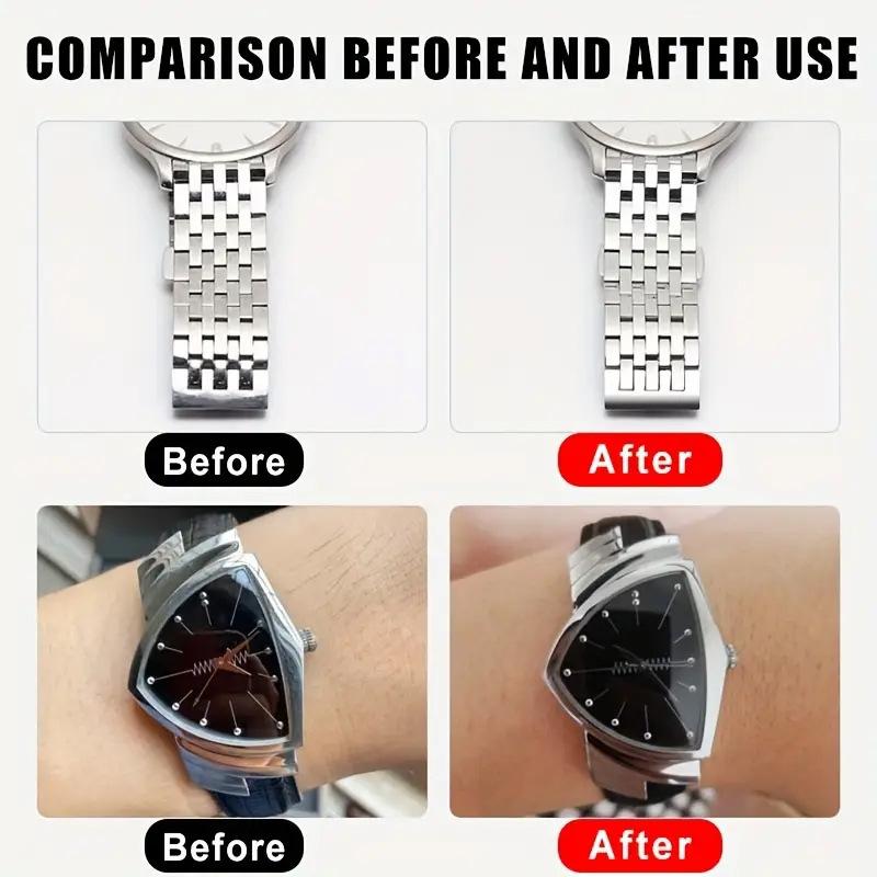 Instant Watch Polishing Paste  - Watch Polishing Cloth incelemesi ve fiyatı