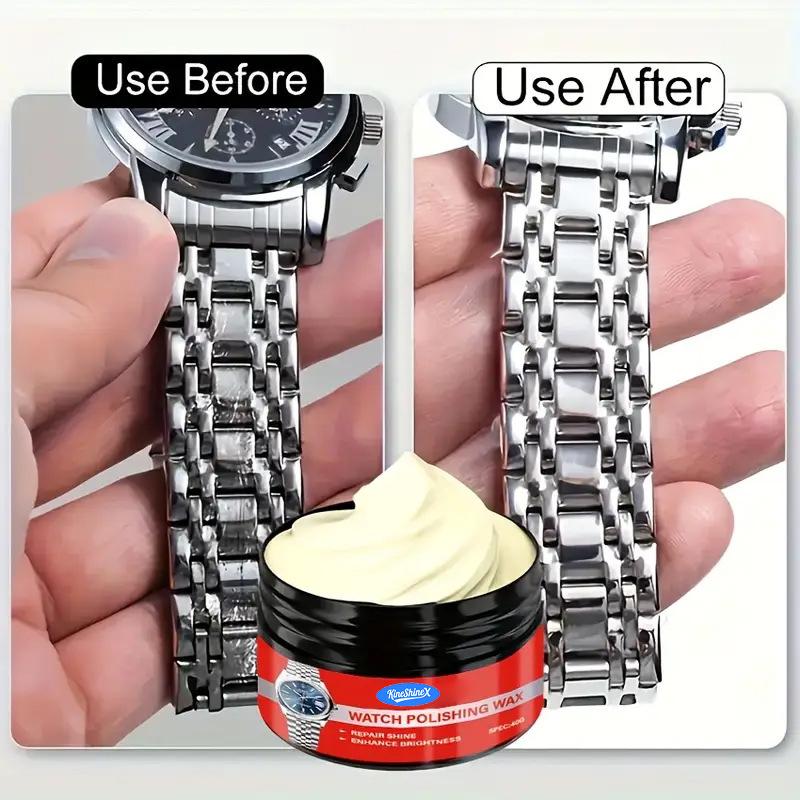 Instant Watch Polishing Paste  - Watch Polishing Cloth incelemesi ve fiyatı
