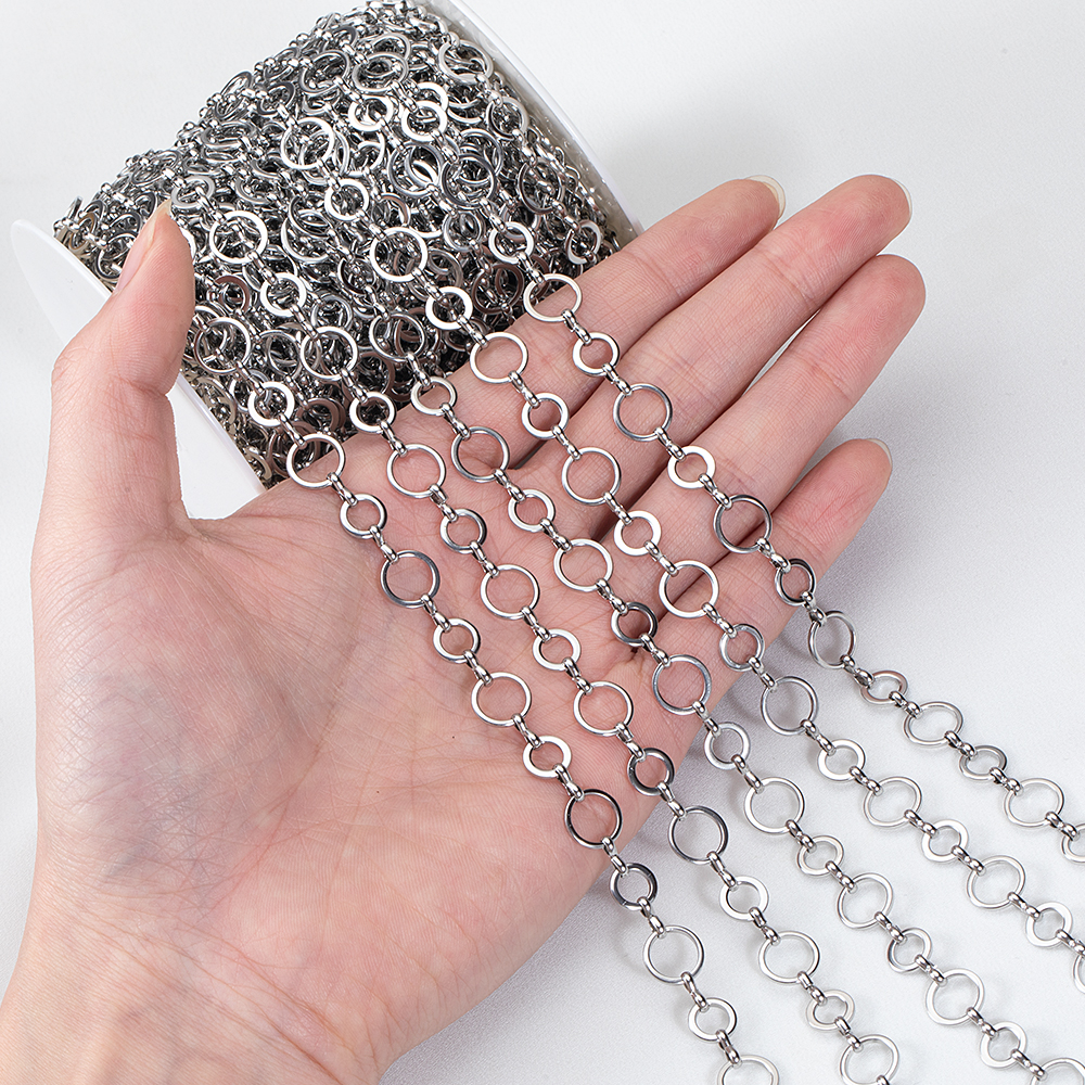 1Meters Stainless Steel O-Ring - Bracelet Link Remover incelemesi ve fiyatı