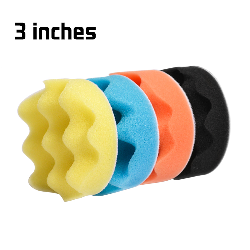 4 Pcs 3/4/5/6/7 Inch Buffing B - Watch Polishing Cloth incelemesi ve fiyatı