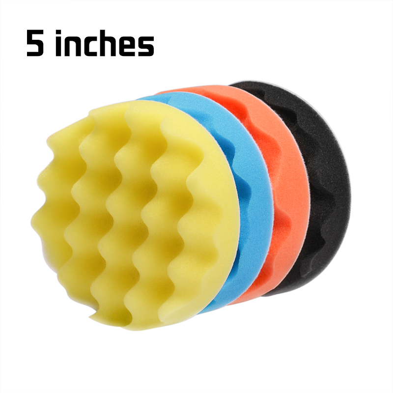 4 Pcs 3/4/5/6/7 Inch Buffing B - Watch Polishing Cloth incelemesi ve fiyatı