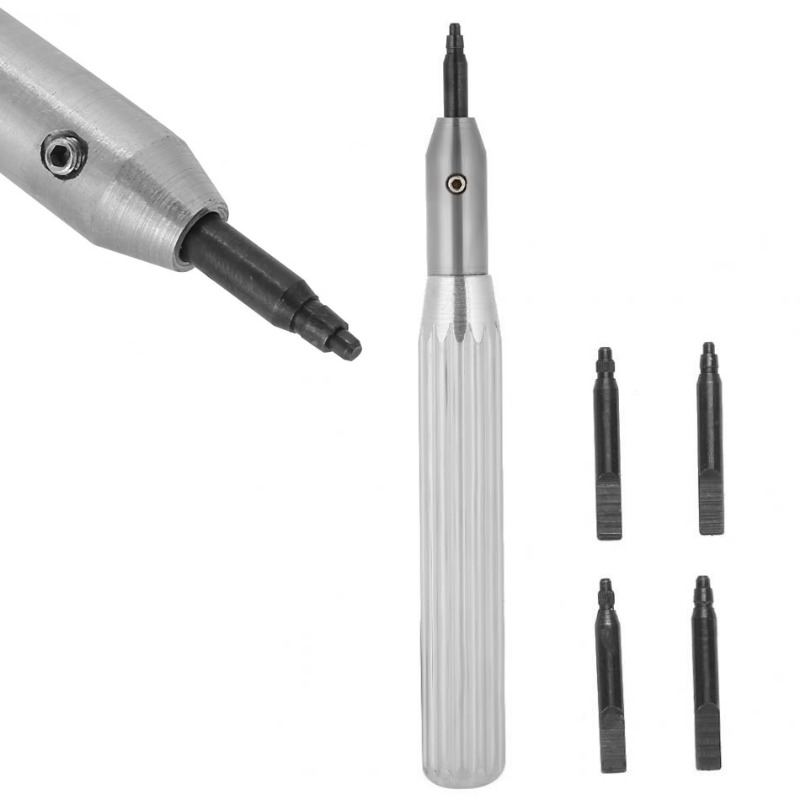 Watch Crown Tube Insert Remove - Watch Crown Pusher incelemesi ve fiyatı