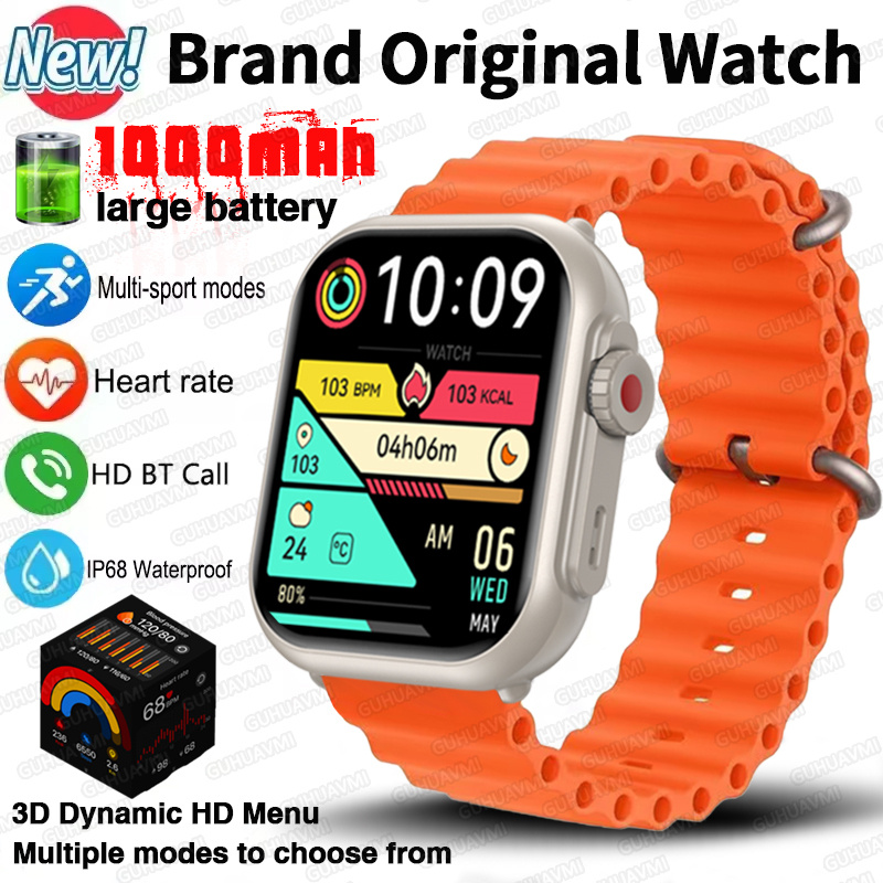 2025 Watch Ultra 2 SE Men Wome - Smartwatch Watches For Women Branded incelemesi ve fiyatı
