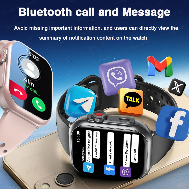 2025 Watch Ultra 2 SE Men Wome - Smartwatch Watches For Women Branded incelemesi ve fiyatı