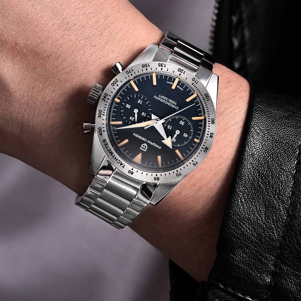 PAGANI DESIGN Brand Quartz Lux - Anti-Magnetic Watch incelemesi ve fiyatı