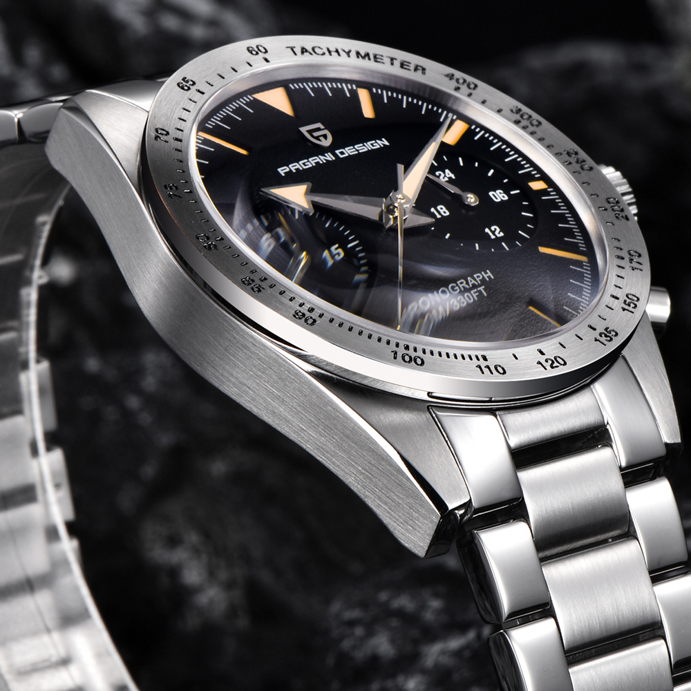 PAGANI DESIGN Brand Quartz Lux - Anti-Magnetic Watch incelemesi ve fiyatı