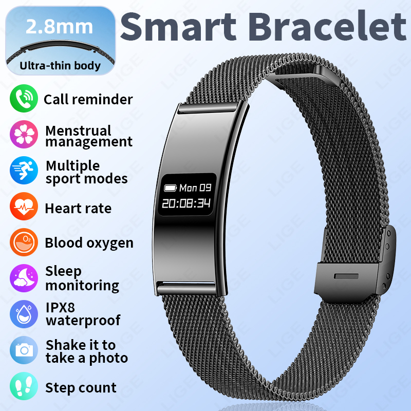 New Smart Bracelet Health Fitn - Couple Watches Smartwatch incelemesi ve fiyatı