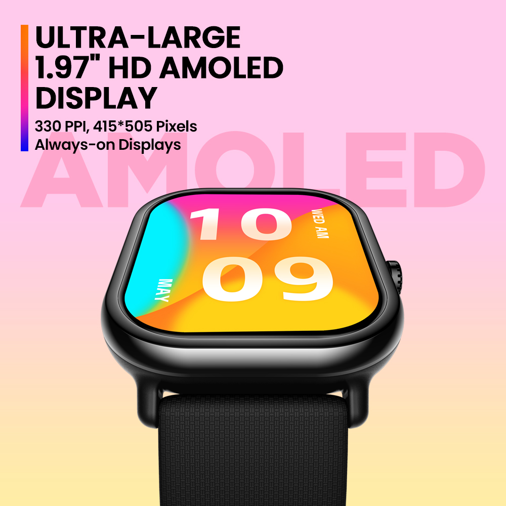 New Zeblaze GTS 3 Pro Voice Ca - Smartwatch Health Watches For Men incelemesi ve fiyatı