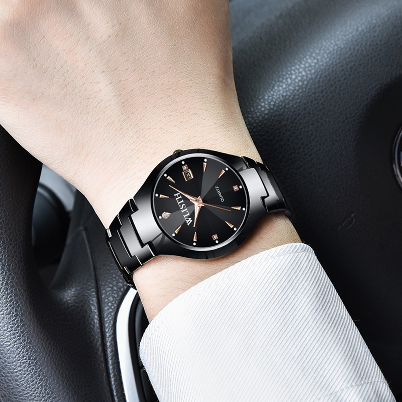 Couple Watches for Lovers Quar - Couple Watches Smartwatch incelemesi ve fiyatı