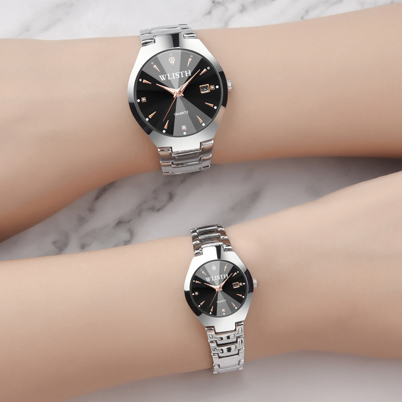 Couple Watches for Lovers Quar - Couple Watches Smartwatch incelemesi ve fiyatı