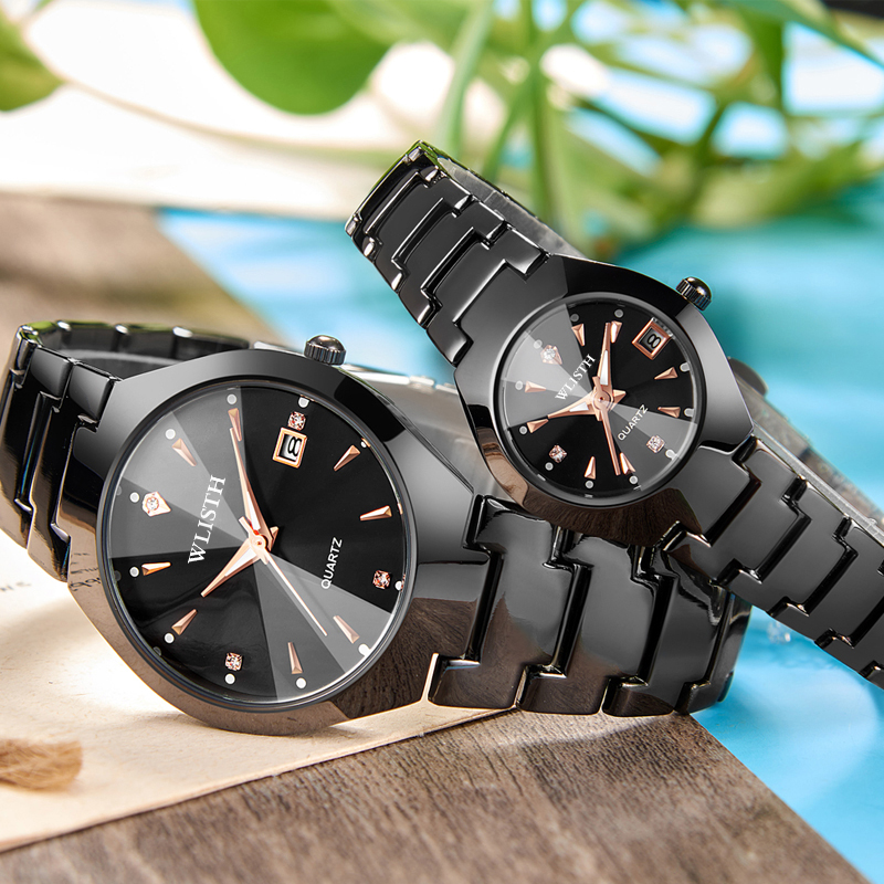 Couple Watches for Lovers Quar - Couple Watches Smartwatch incelemesi ve fiyatı