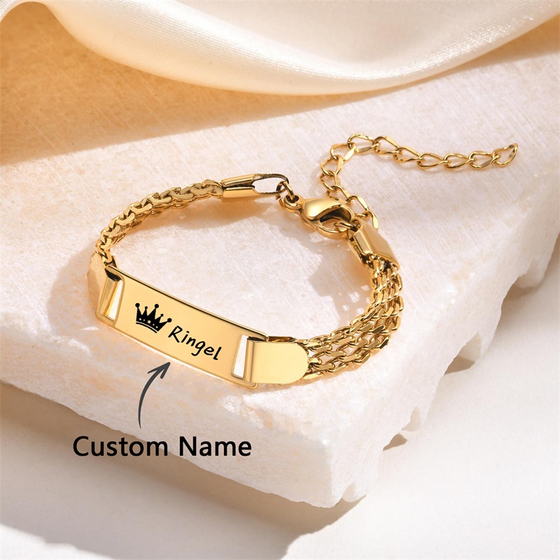 Personalized Bracelet for Litt - Bracelet Link Remover incelemesi ve fiyatı