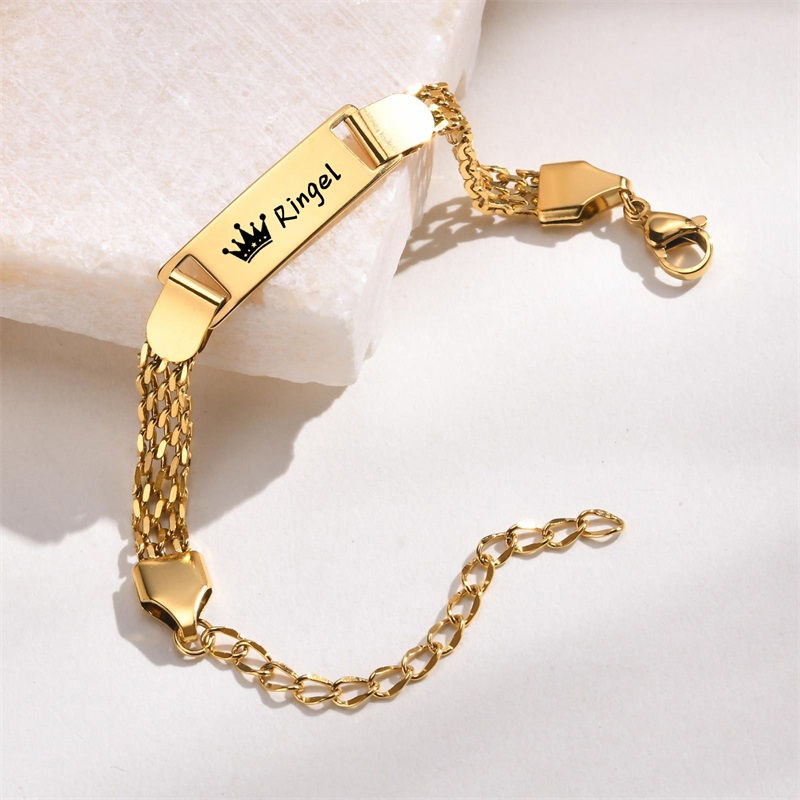 Personalized Bracelet for Litt - Bracelet Link Remover incelemesi ve fiyatı