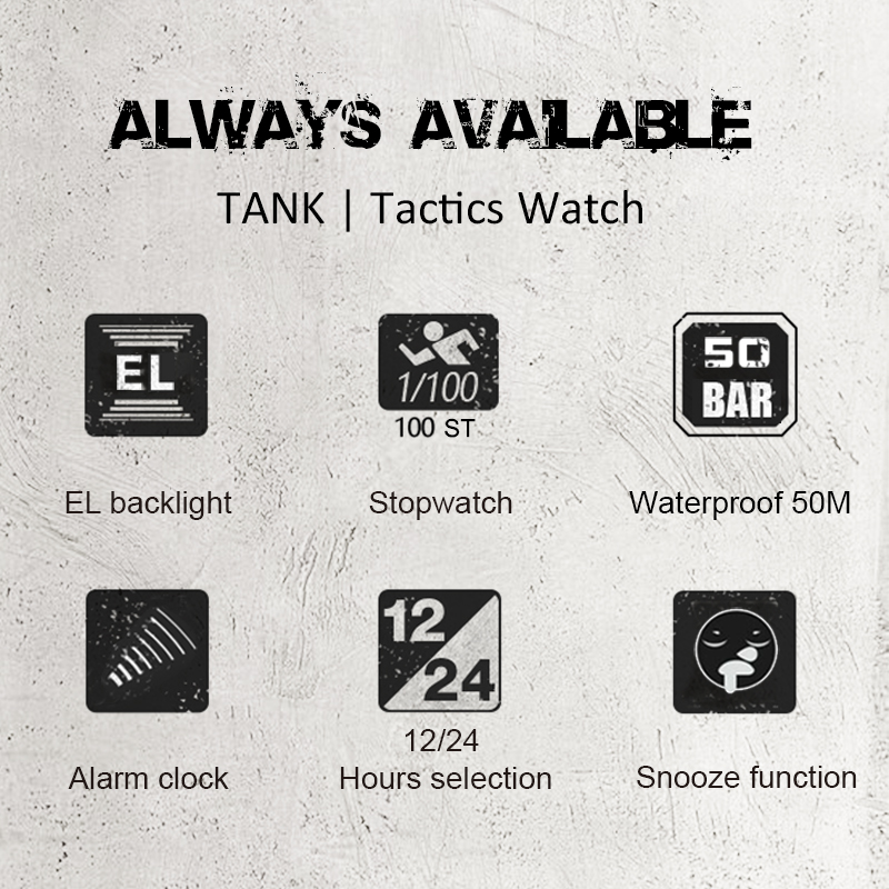 NORTH EDGE Mens Digital Watche - Smartwatch Army Watches For Men incelemesi ve fiyatı