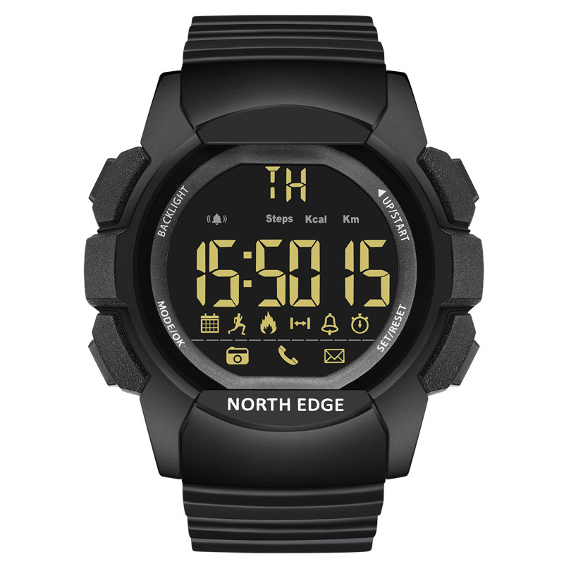 Men's Watch Military Water Res - Smartwatch Army Watches For Men incelemesi ve fiyatı