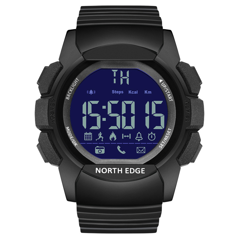 Men's Watch Military Water Res - Smartwatch Army Watches For Men incelemesi ve fiyatı
