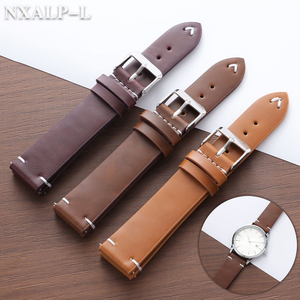 Stitching Bracelet 18mm 20mm 2 - Smartwatch Vintage Watches For Women incelemesi ve fiyatı