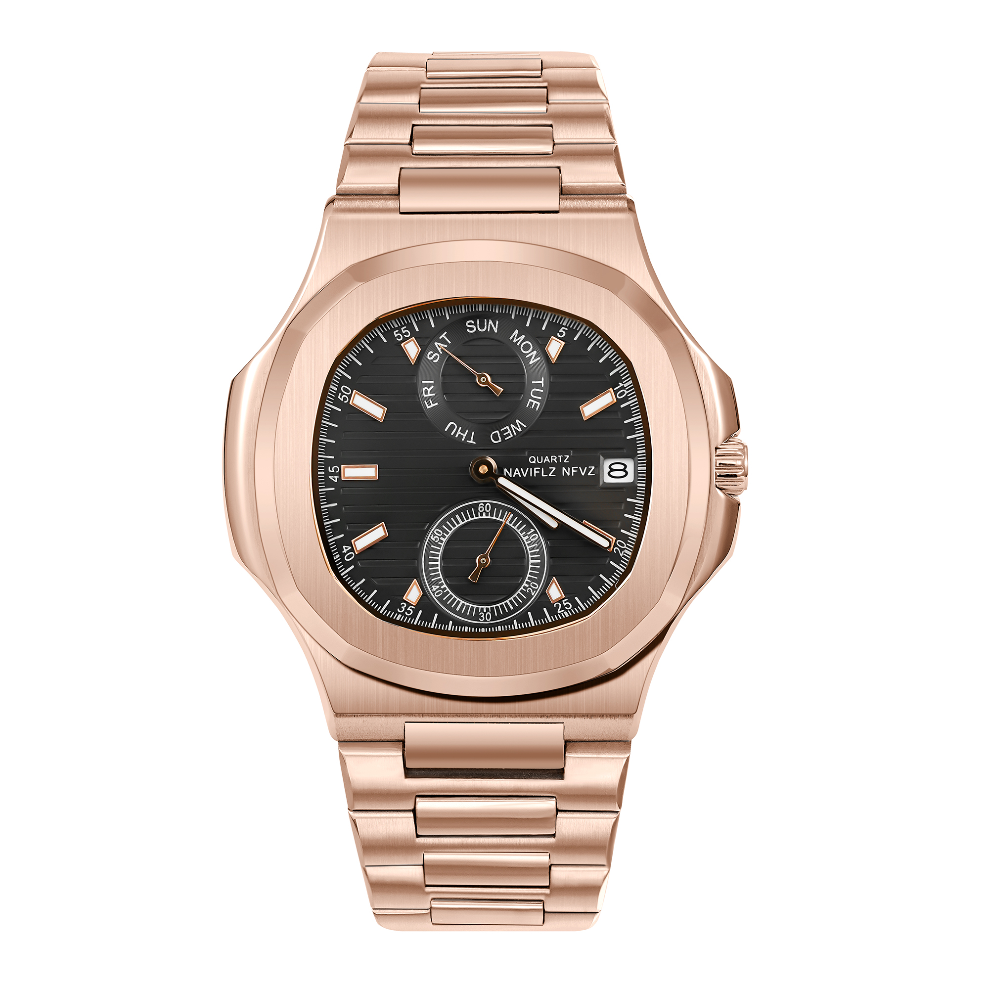 NAVIFLZ NFVZ Top Brand High Qu - Smartwatch Branded Watches For Men incelemesi ve fiyatı