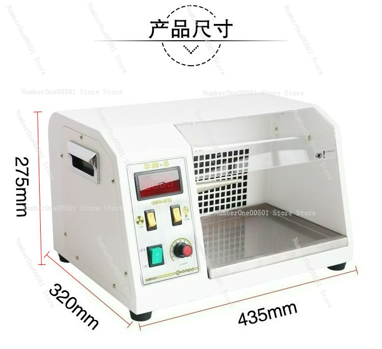 DM-8 desktop cloth wheel frequ - Watch Polishing Cloth incelemesi ve fiyatı