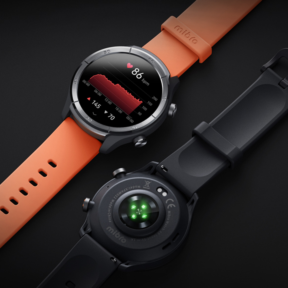 Mibro A3 Smartwatch GPS Positi - Smartwatch Health Watches For Men incelemesi ve fiyatı