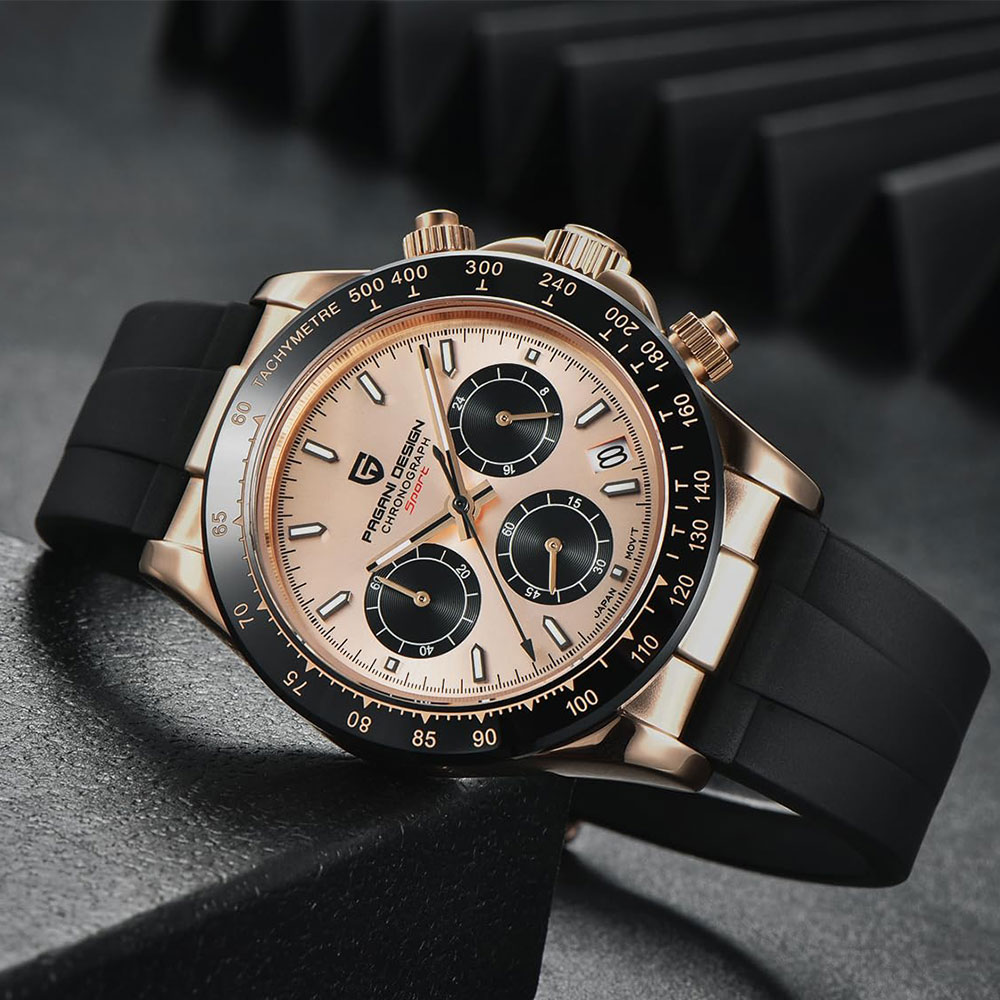 VK63 Men Watch PAGANI DESIGN 4 - Anti-Magnetic Watch incelemesi ve fiyatı