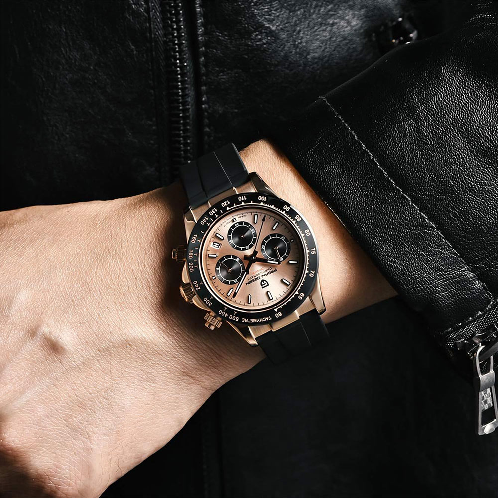 VK63 Men Watch PAGANI DESIGN 4 - Anti-Magnetic Watch incelemesi ve fiyatı