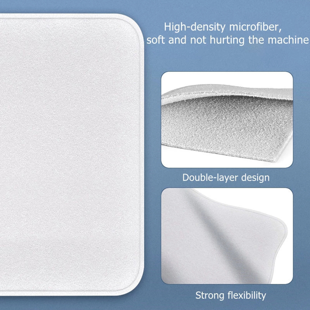 1/2 PCS Double-Sided Suede Pol - Watch Polishing Cloth incelemesi ve fiyatı