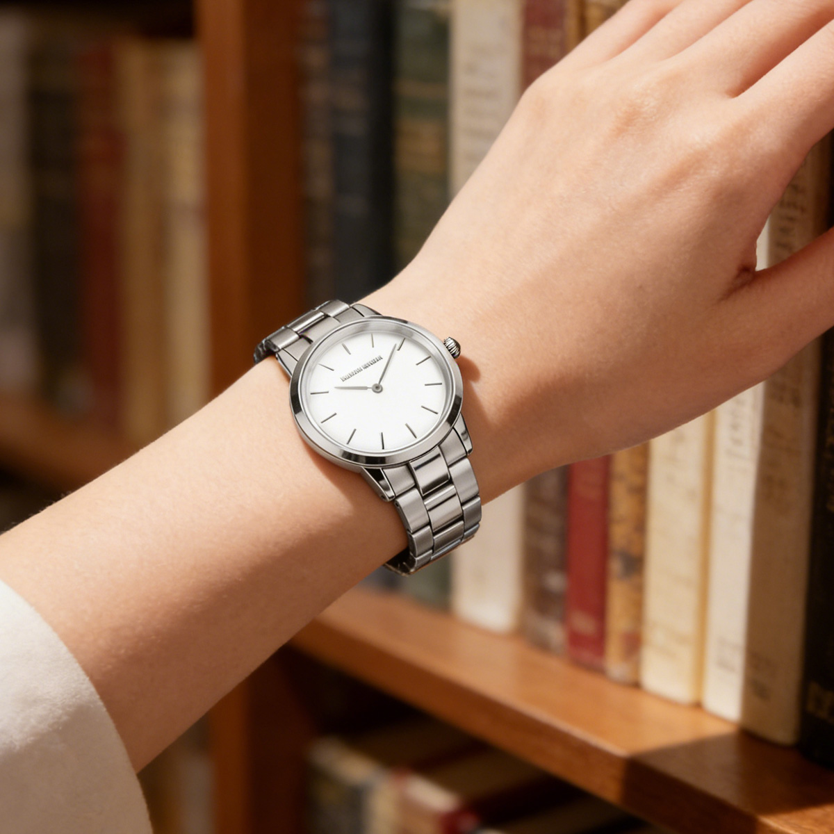Womens Watch Rose Gold Stainle - Anti-Magnetic Watch incelemesi ve fiyatı