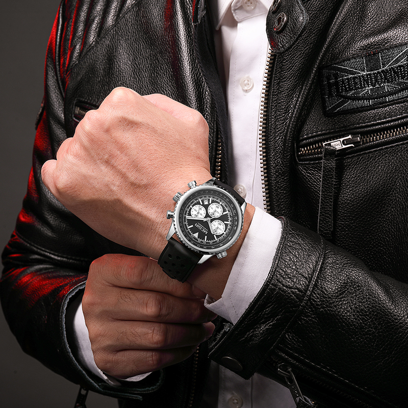 MEGIR Trend Brand Stainless St - Couple Watches Smartwatch incelemesi ve fiyatı