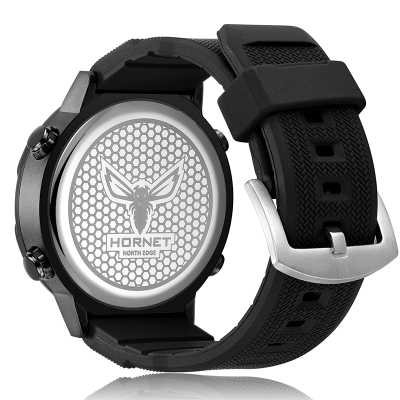 NORTH EDGE Mens Smart Watch Wo - Smartwatch Army Watches For Men incelemesi ve fiyatı