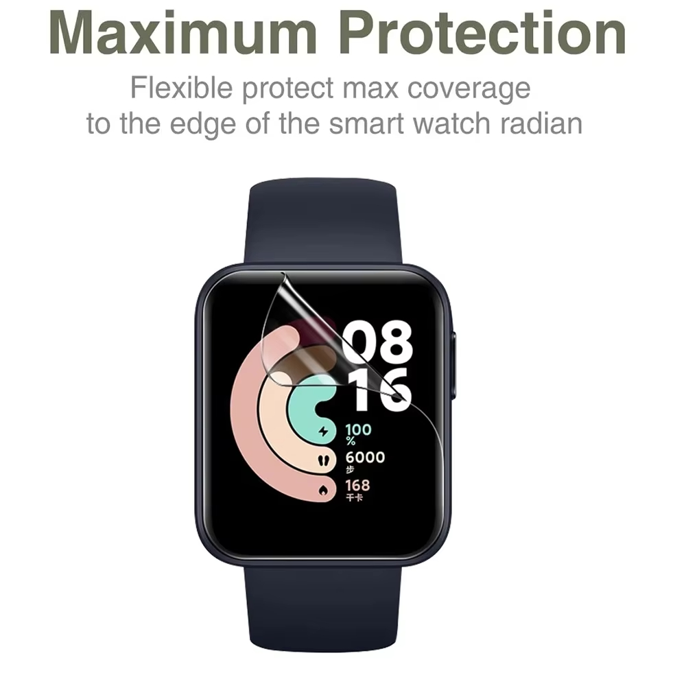 Hydrogel Film for Xiaomi Redmi - Watch Redmi incelemesi ve fiyatı