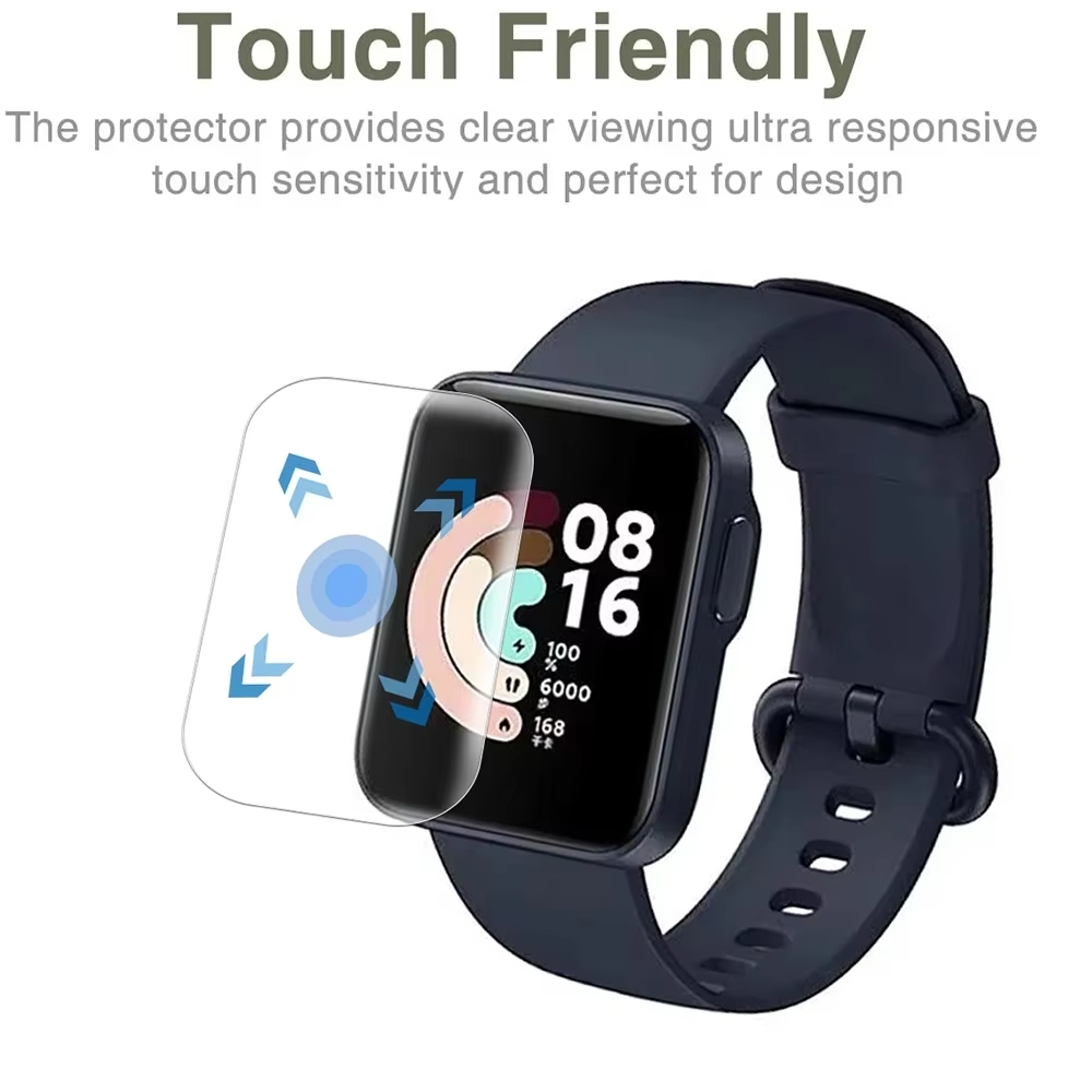 Hydrogel Film for Xiaomi Redmi - Watch Redmi incelemesi ve fiyatı