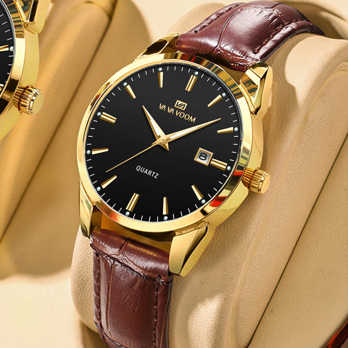 Women Watches Fashion 29mm Min - Anti-Magnetic Watch incelemesi ve fiyatı