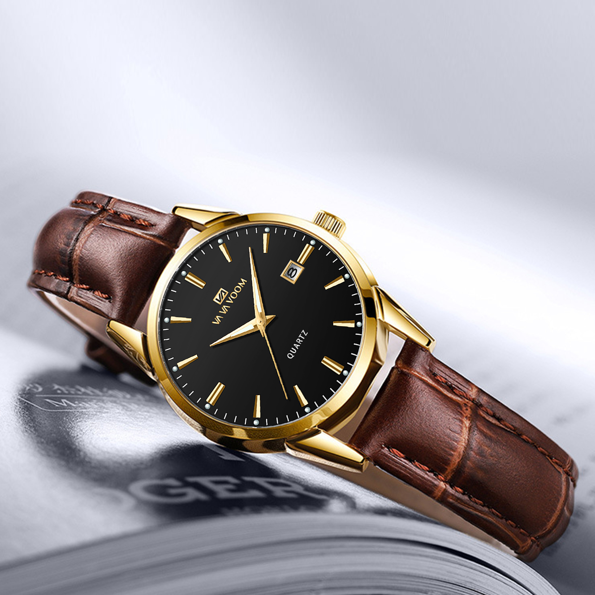 Women Watches Fashion 29mm Min - Anti-Magnetic Watch incelemesi ve fiyatı