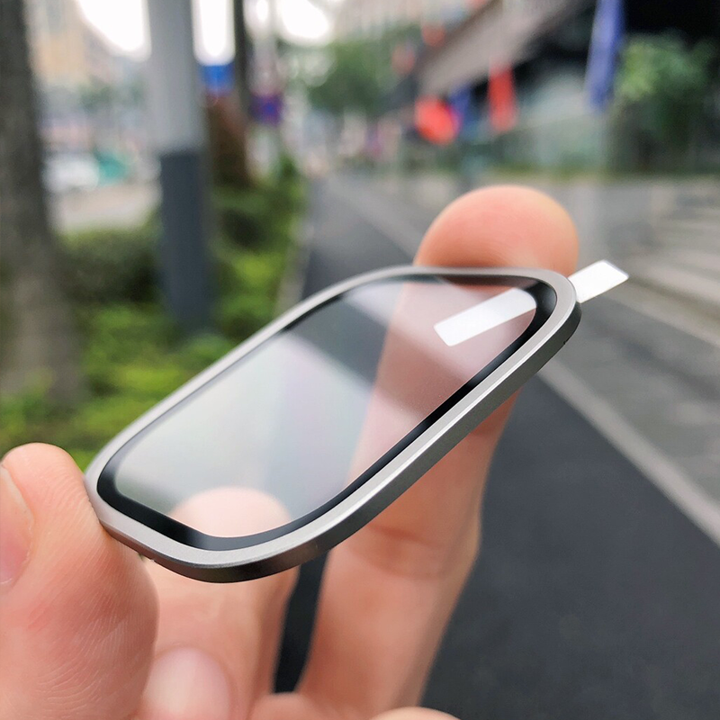 Tempered Glass for Apple Watch - Smartwatch Watches For Men incelemesi ve fiyatı