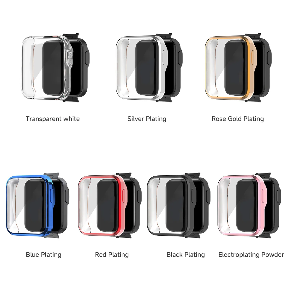 Case for Xiaomi Mi Watch Lite  - Watch Redmi incelemesi ve fiyatı