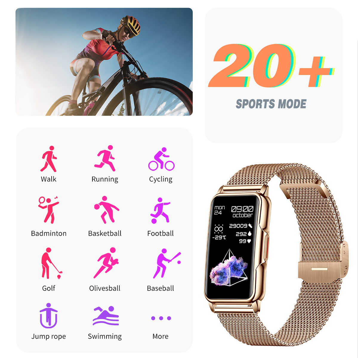 LIGE Smart Watch Men Women Fit - Smartwatch Watches For Men incelemesi ve fiyatı
