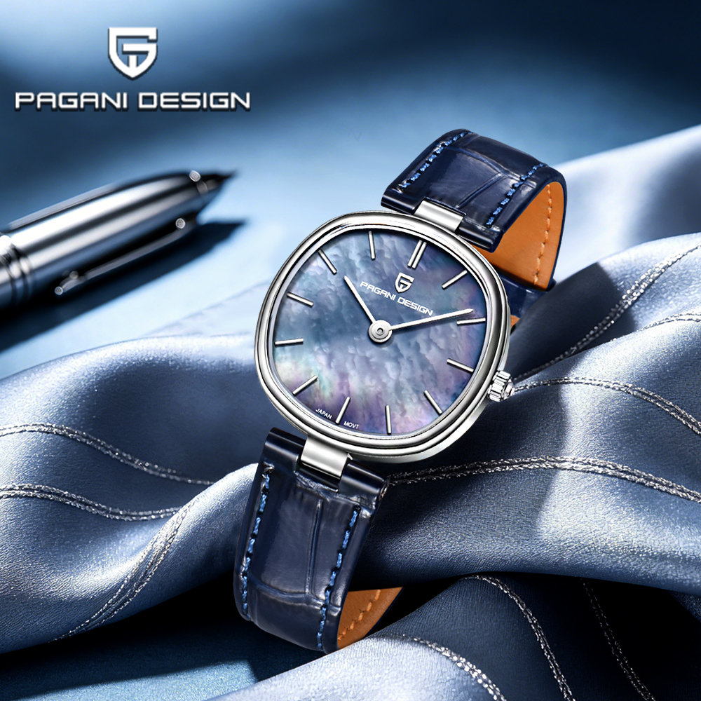 Pagani design brand women's wa - Smartwatch Watches For Women Branded incelemesi ve fiyatı