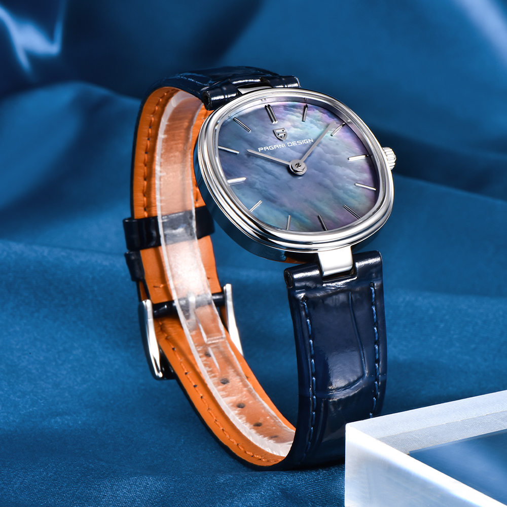 Pagani design brand women's wa - Smartwatch Watches For Women Branded incelemesi ve fiyatı