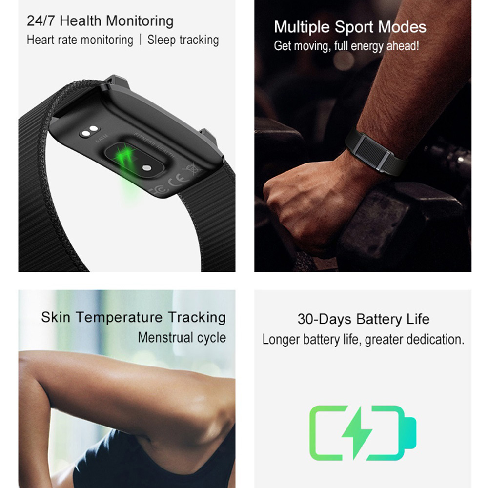 Sports Fitness Tracker Screenl - Couple Watches Smartwatch incelemesi ve fiyatı