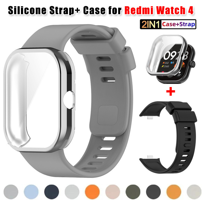 Watchband + Case For Xiaomi Re - Watch Redmi incelemesi ve fiyatı