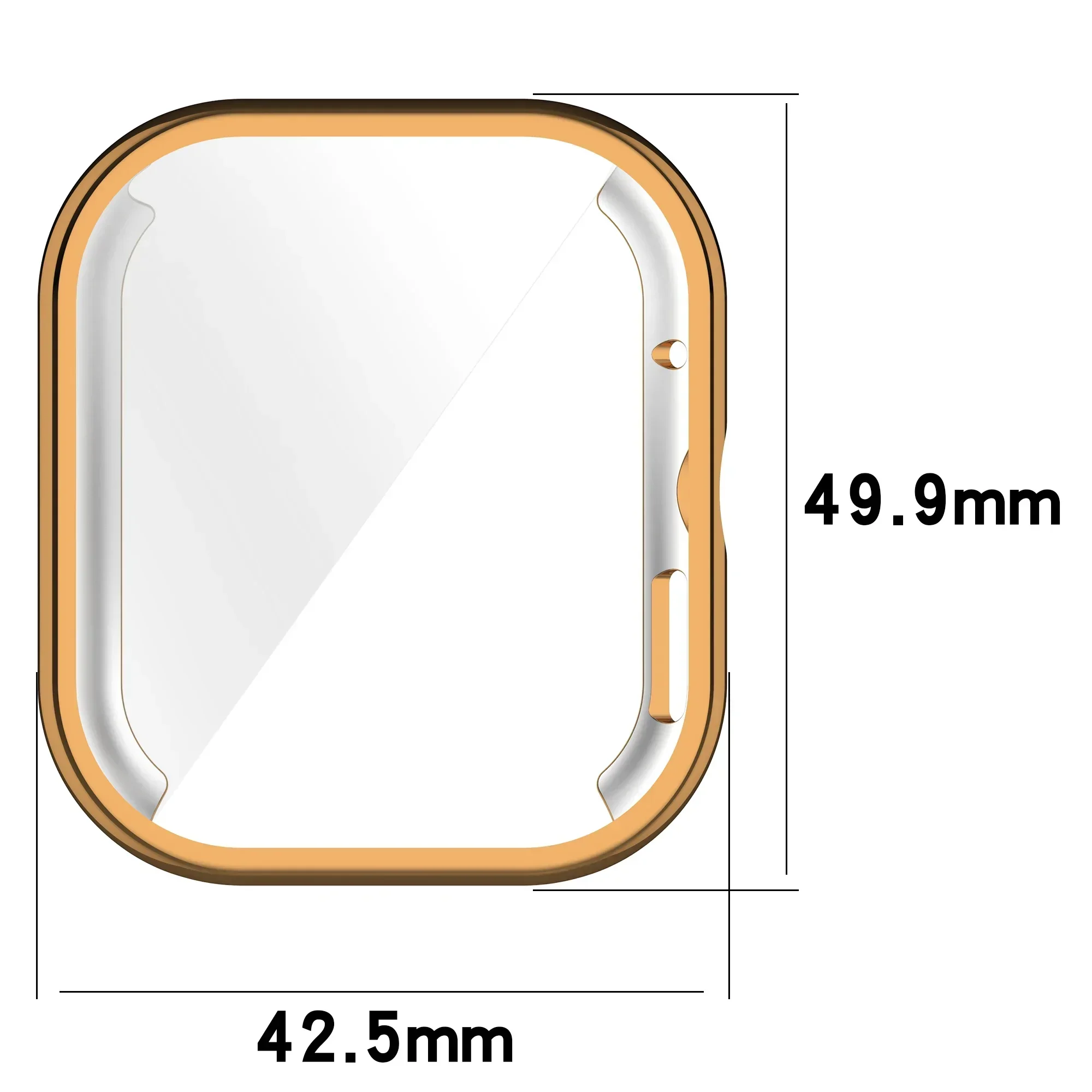 Watchband + Case For Xiaomi Re - Watch Redmi incelemesi ve fiyatı