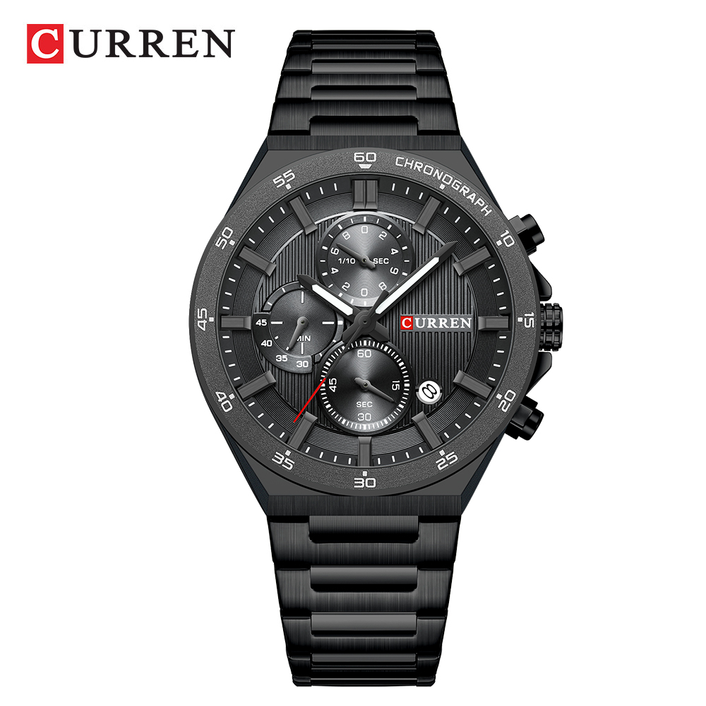 CURREN 8481 Luxury Quartz Watc - Couple Watches Smartwatch incelemesi ve fiyatı