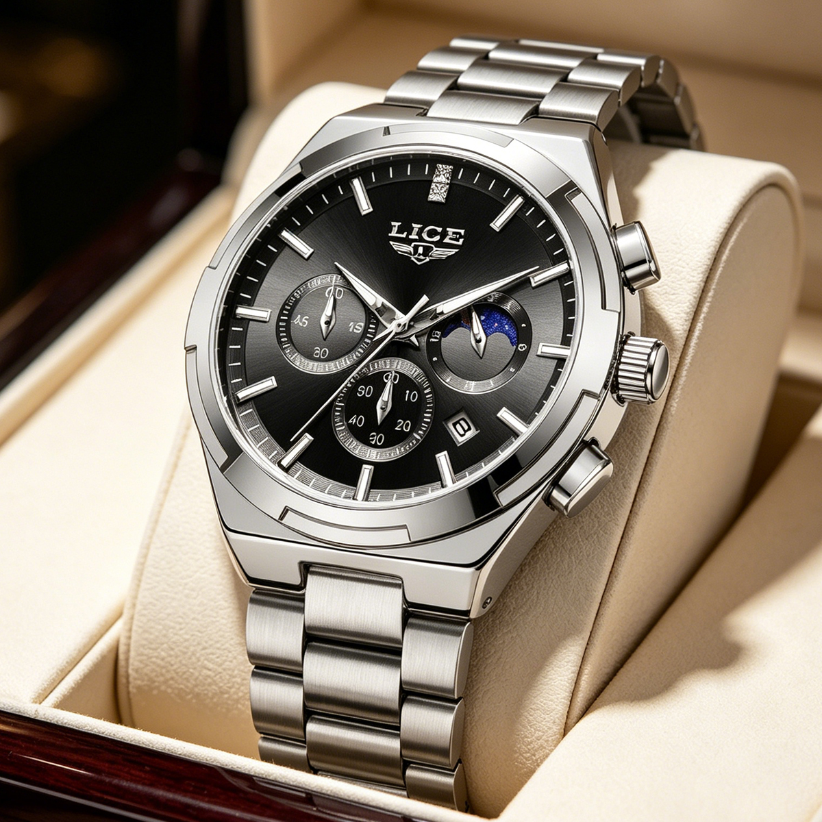 LIGE Top Brand Luxury Watch Wo - Smartwatch Watches For Women Branded incelemesi ve fiyatı